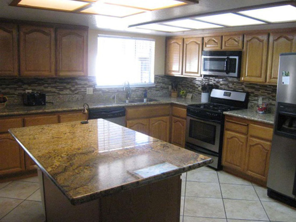 Top Notch Builders Kitchen Remodelling project